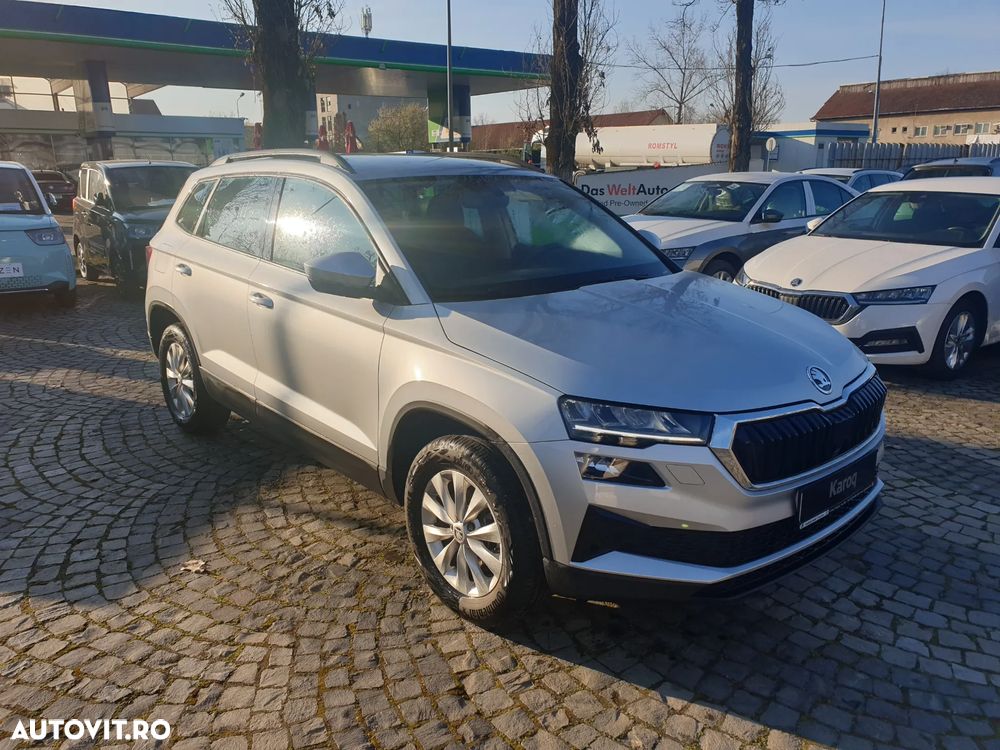 Skoda Karoq 1.5 TSI Ambition - 3