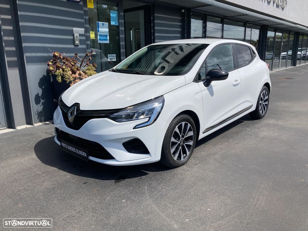 Renault Clio TCe 100 EXPERIENCE - 1