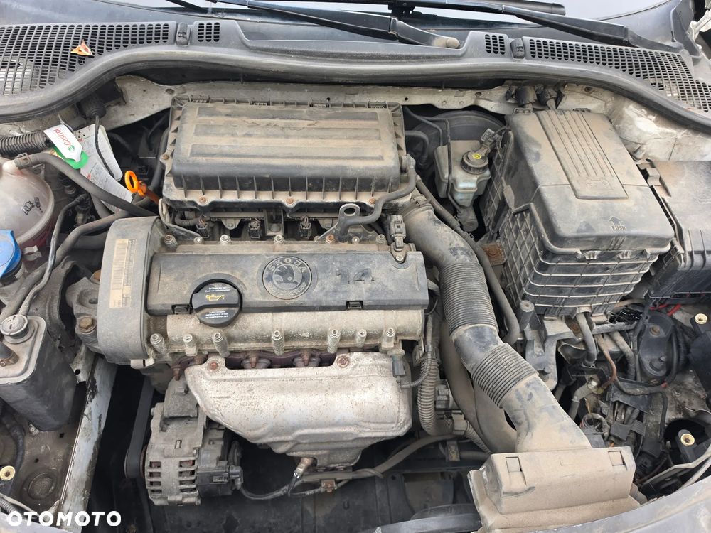 Skoda Octavia - 7