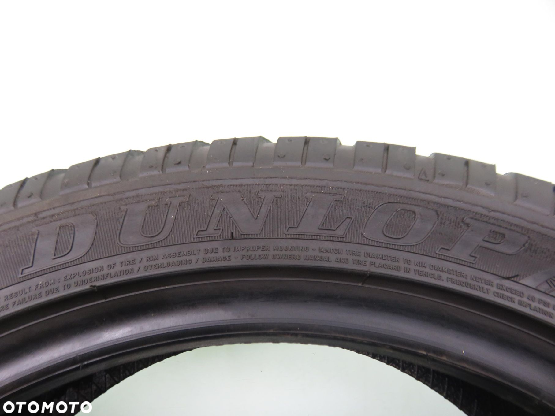 2X 225/45R18 OPONY ZIMOWE Dunlop Sp Winter Sport 4D 95H XL - 3