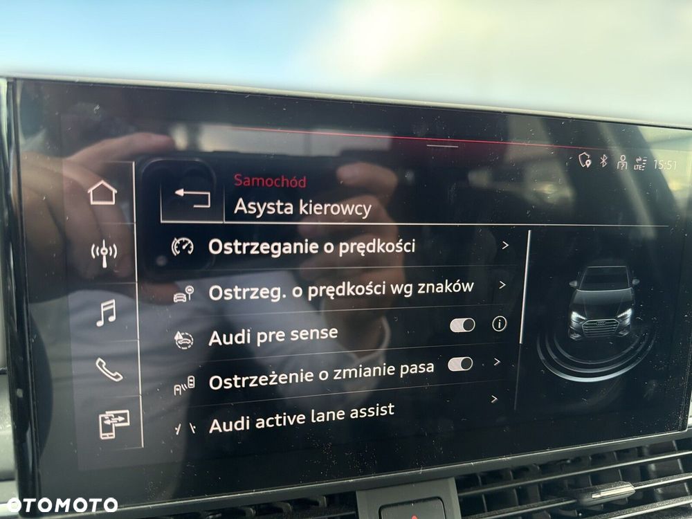 Audi A4 Limousine - 26