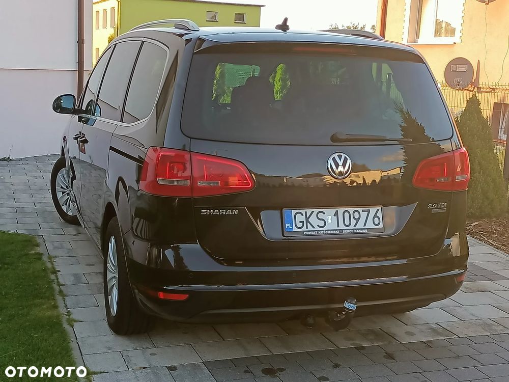 Volkswagen Sharan 2.0 TDI Highline DSG - 36