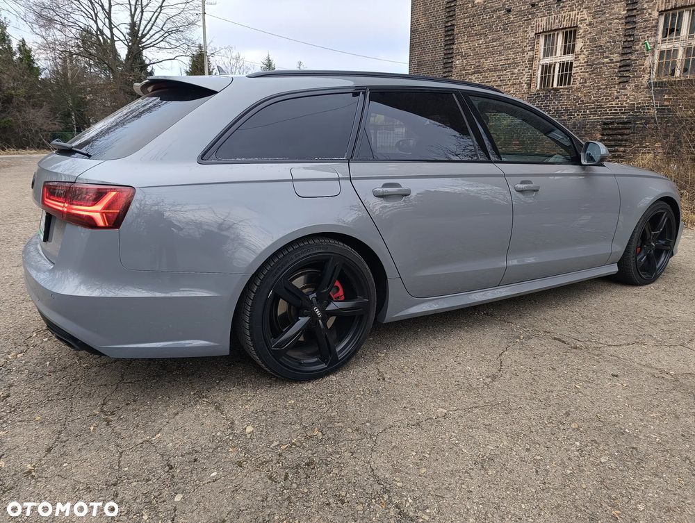 Audi A6 Avant - 19