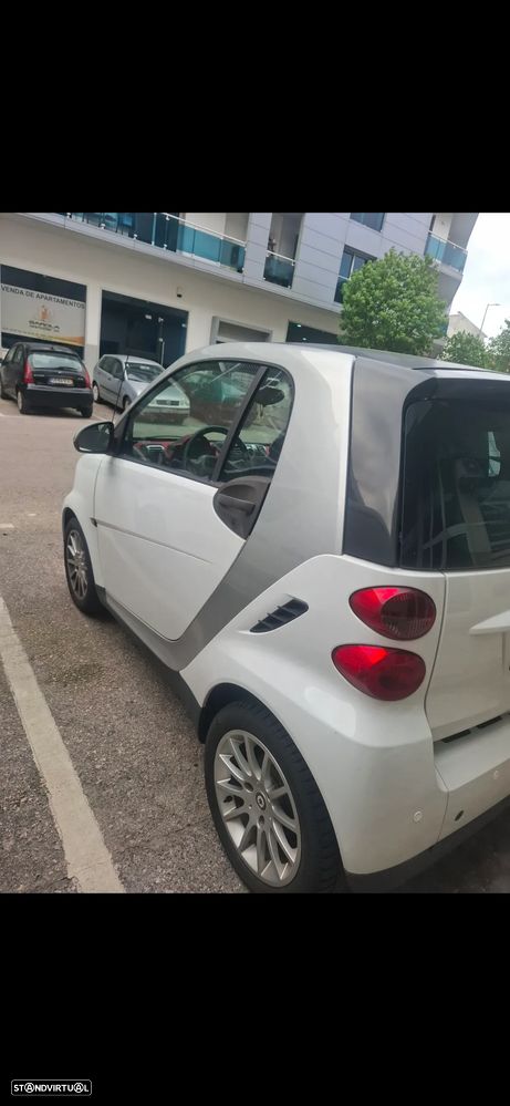 Smart ForTwo Coupé cdi softouch passion dpf - 1