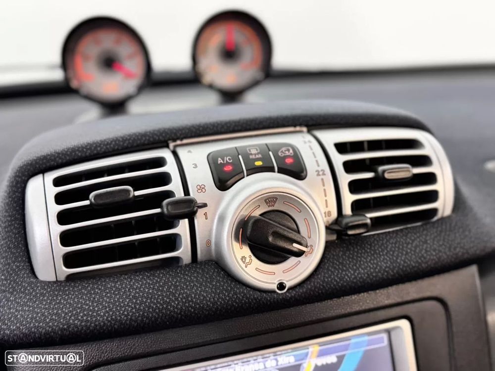 Smart ForTwo Coupé Drive Passion - 23