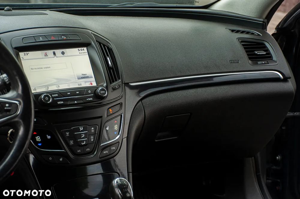 Opel Insignia 2.0 CDTI Executive S&S - 33