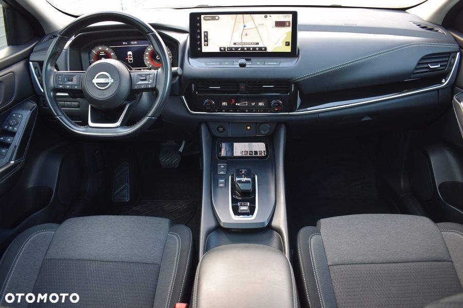 Nissan Qashqai 1.5 e-POWER Tekna+ - 5