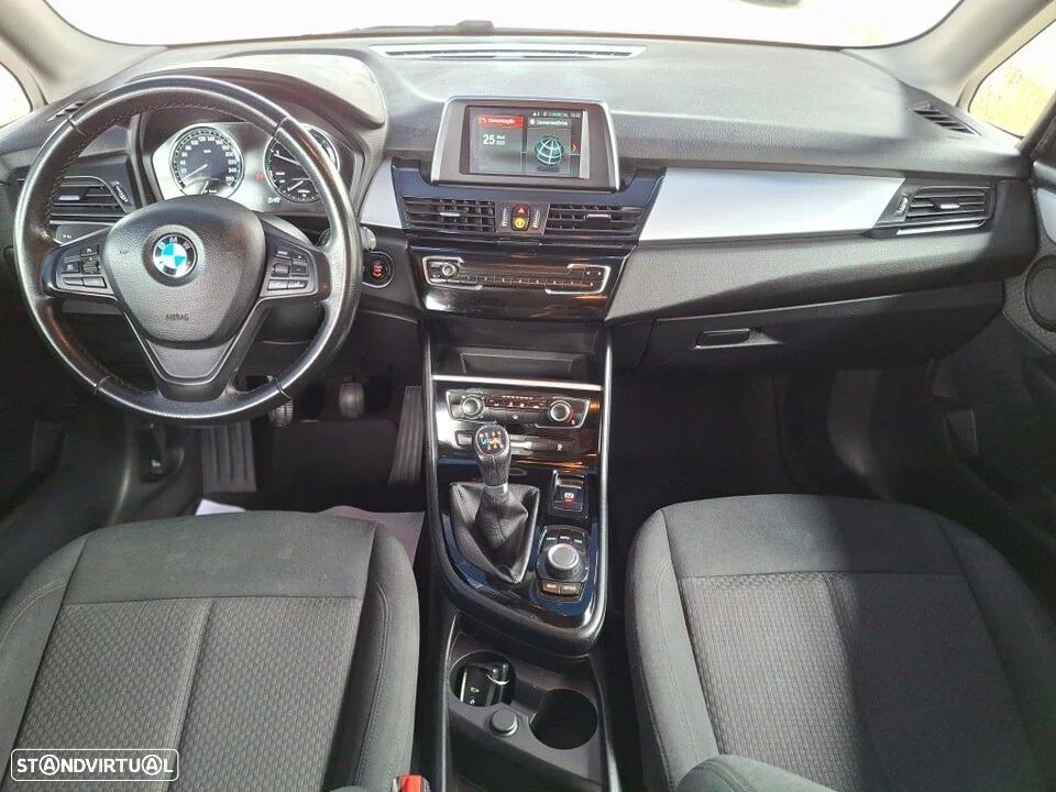 BMW 216 Active Tourer d Advantage - 11