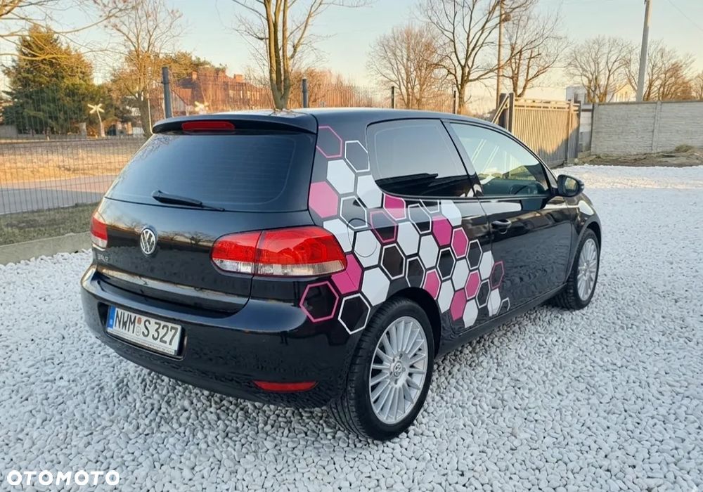 Volkswagen Golf 1.4 Edition - 4