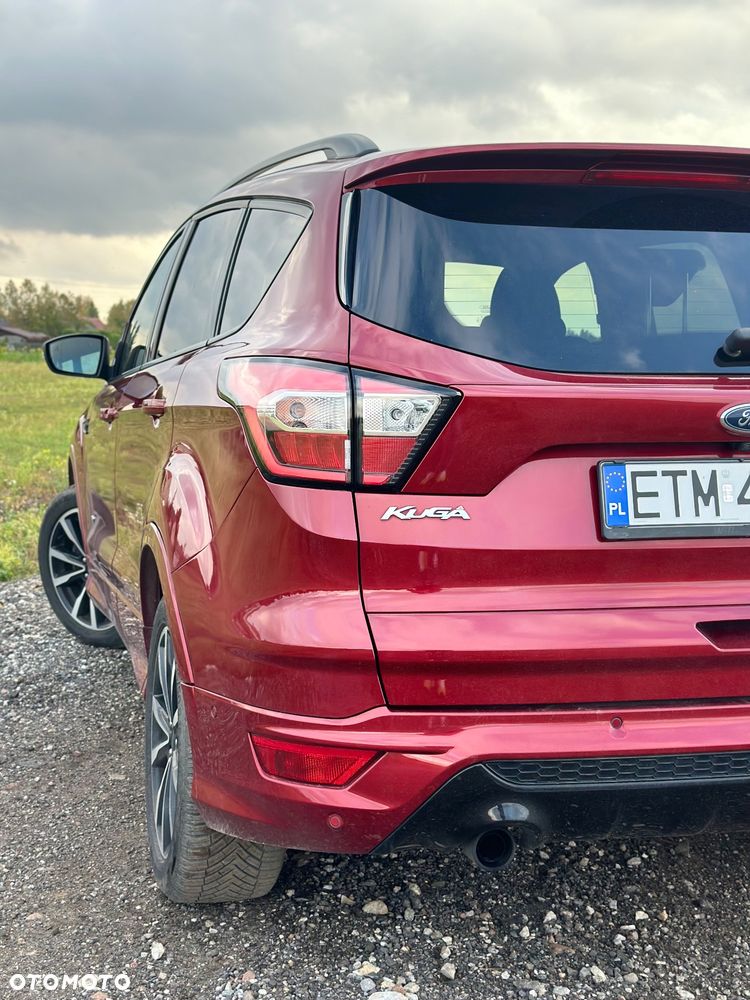 Ford Kuga - 12