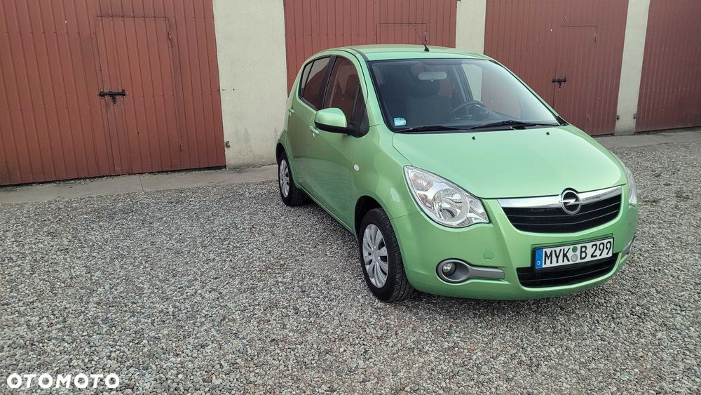 Opel Agila - 2