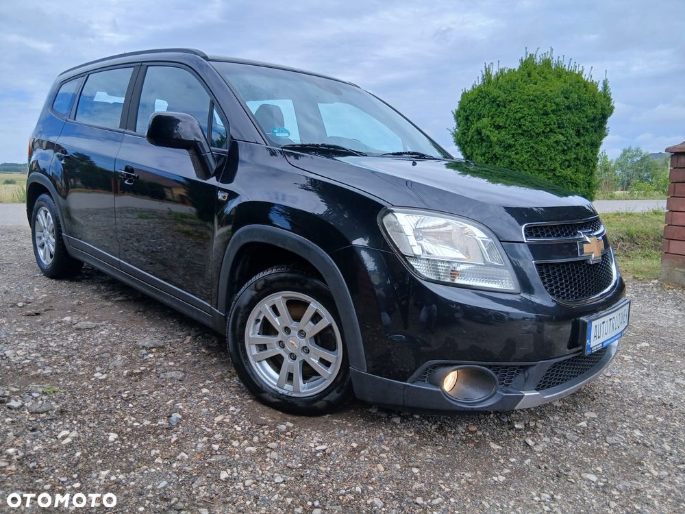 Chevrolet Orlando 1.8 LT+ - 10