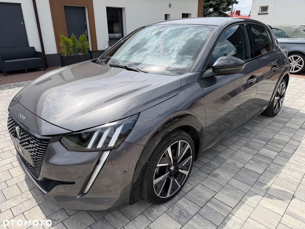 Peugeot 208 1.2 PureTech GT Line S&S EAT8 - 8