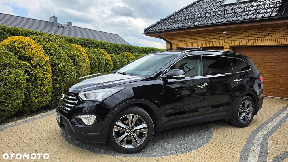 Hyundai Santa Fe - 12