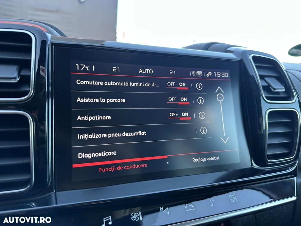 Citroën C5 Aircross - 12