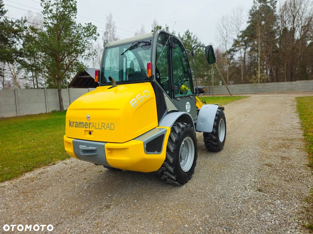 Kramer Kramer 850 - 18