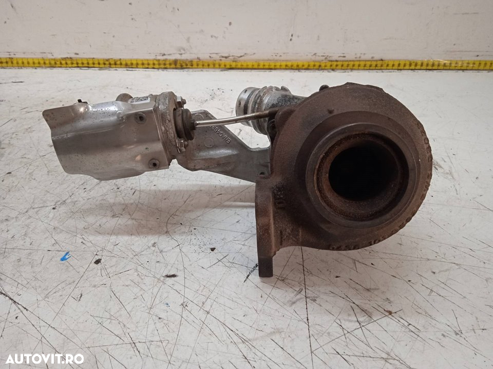Turbo Opel Astra 1.3 cdti - 5