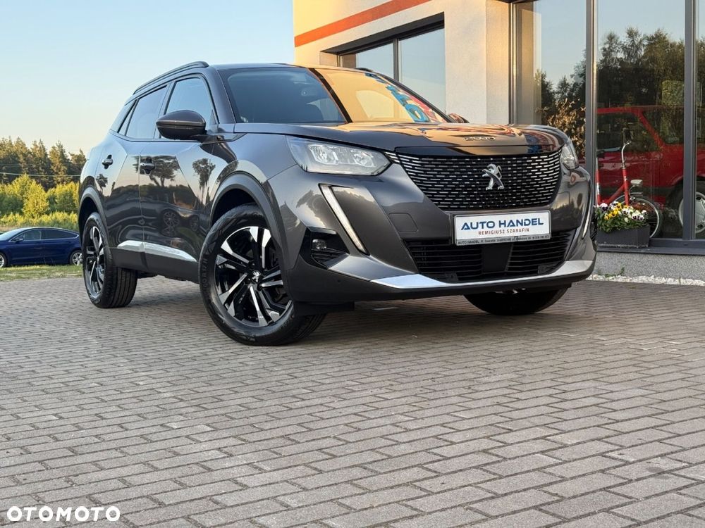 Peugeot 2008 - 5