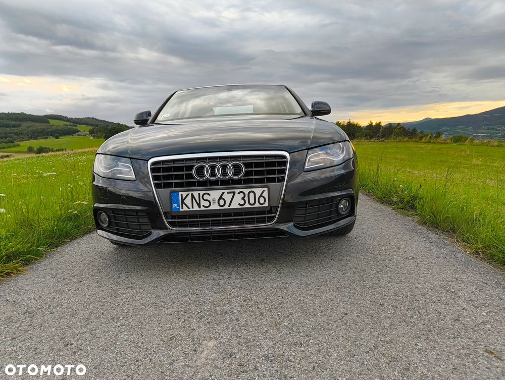 Audi A4 Limousine 2.0 TDI DPF Ambition - 3