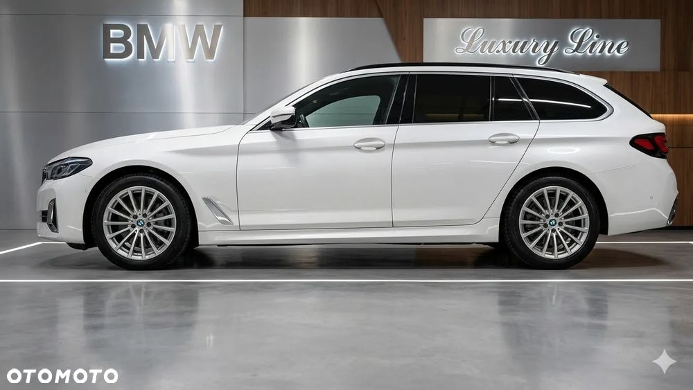 BMW Seria 5 540d xDrive Luxury Line - 4