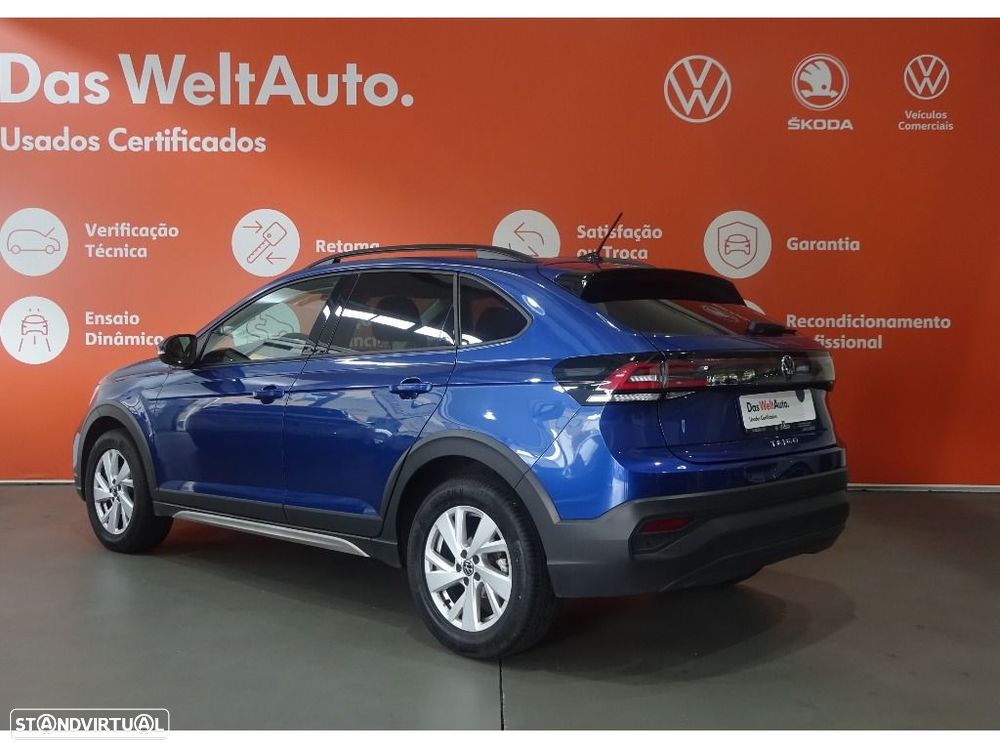 VW Taigo 1.0 TSI Life DSG - 3