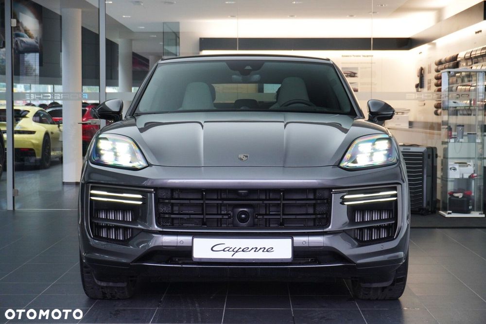 Porsche Cayenne - 3