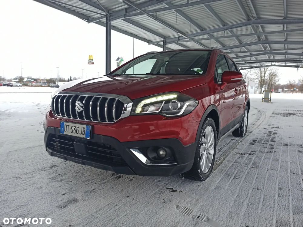 Suzuki SX4 S-Cross 1.6 DDiS 4x2 limited+ - 1