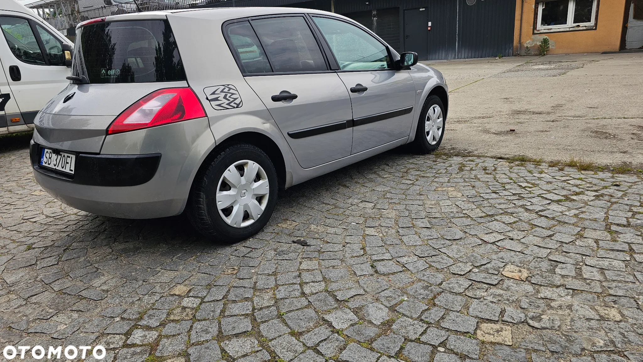 Renault Megane II 1.4 Confort Dynamique - 4
