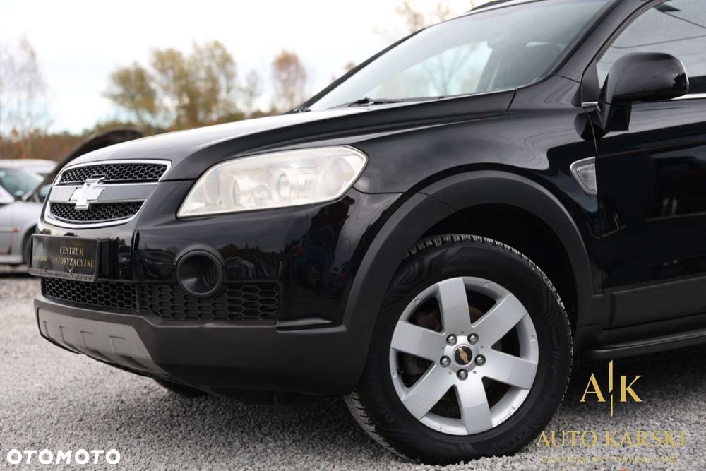 Chevrolet Captiva - 7
