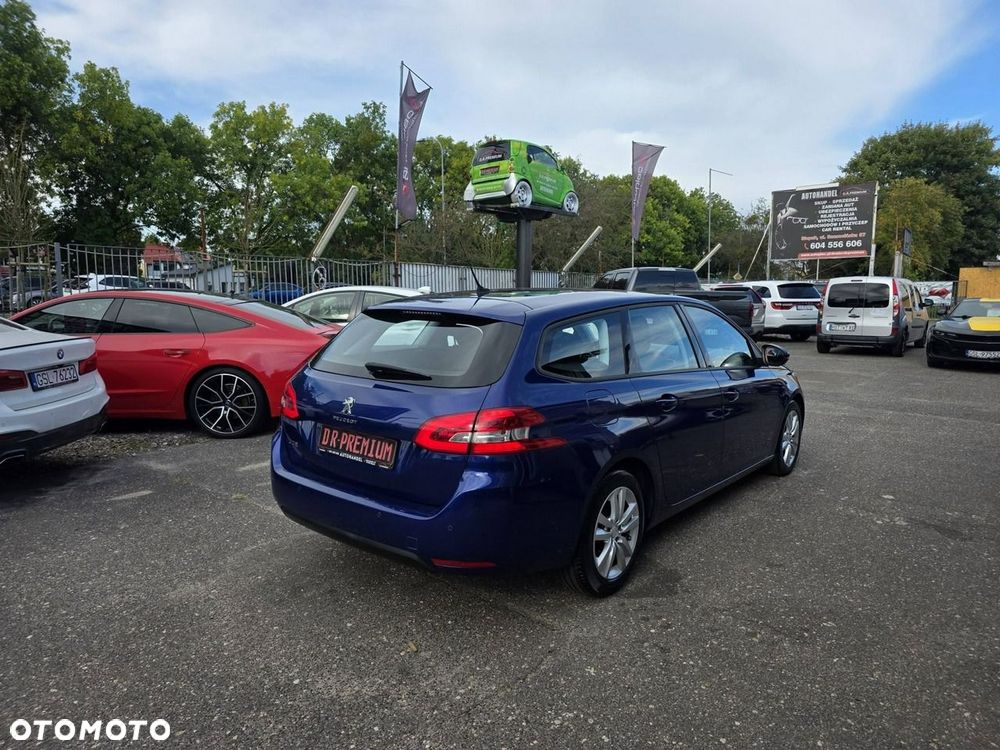 Peugeot 308 BlueHDi FAP 120 EAT6 Stop & Start Active - 5