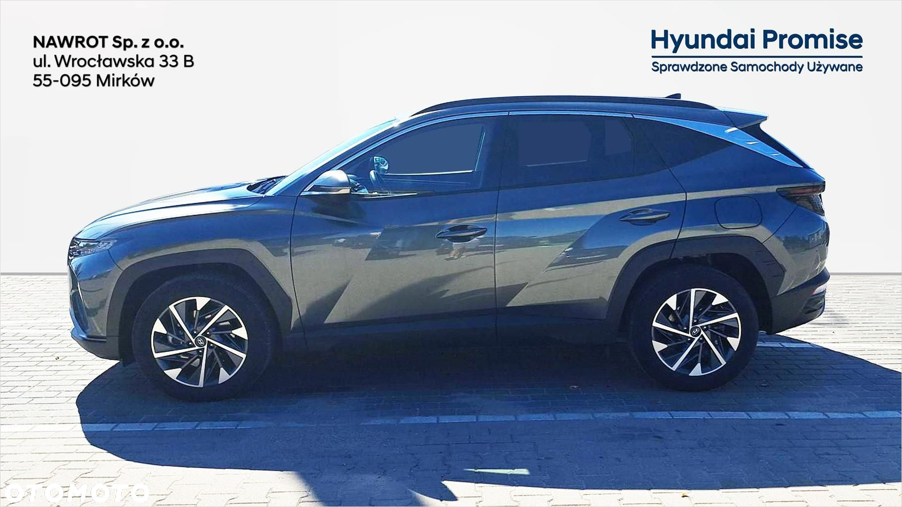 Hyundai Tucson - 2