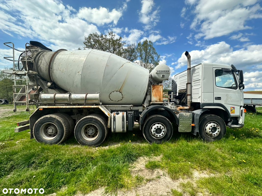 Volvo FM - 5
