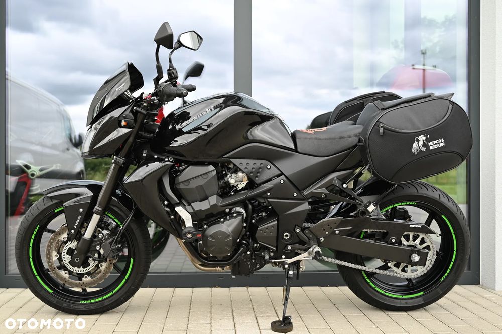 Kawasaki Z - 3