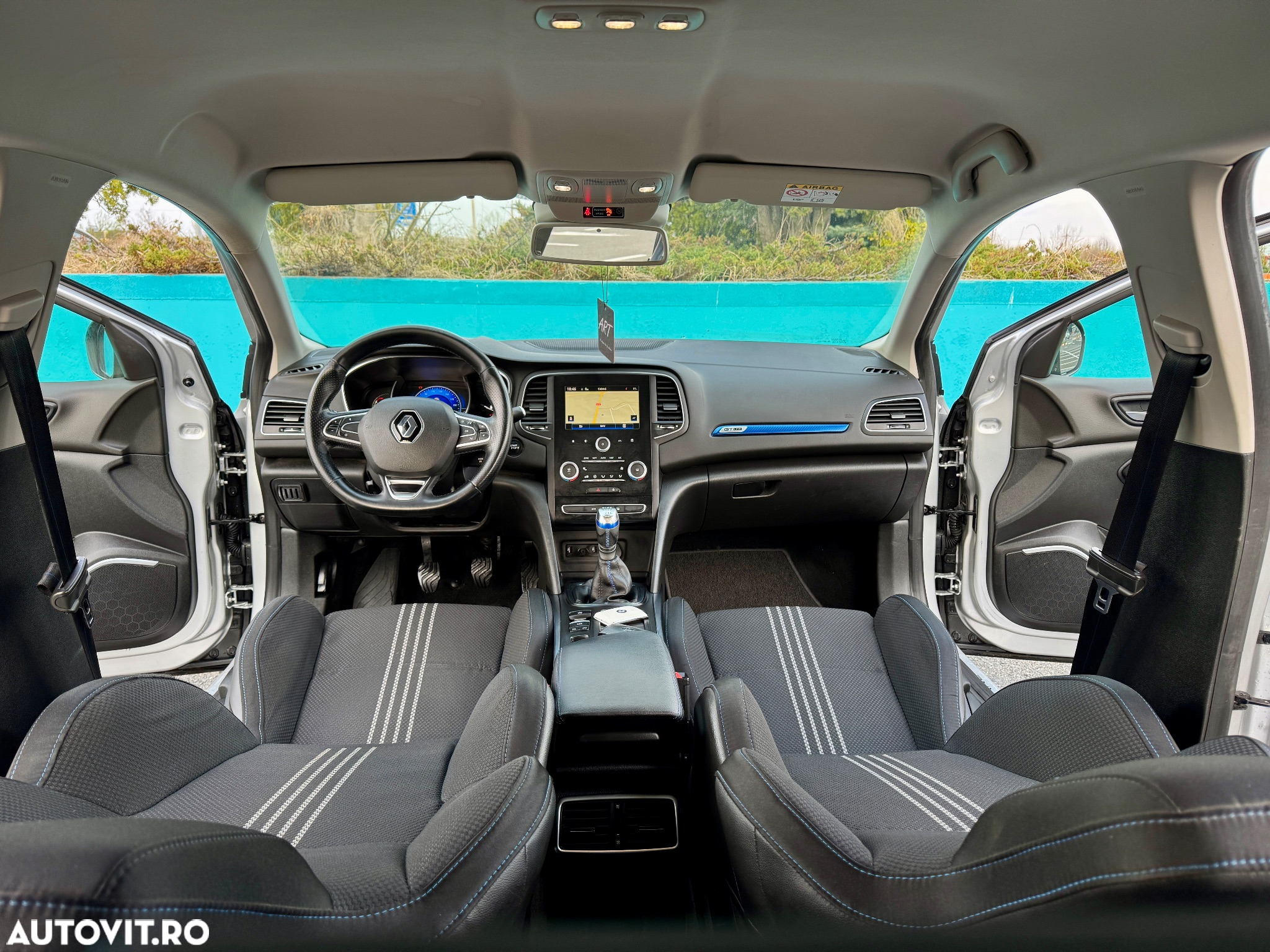 Renault Megane ENERGY dCi 110 GT LINE - 7