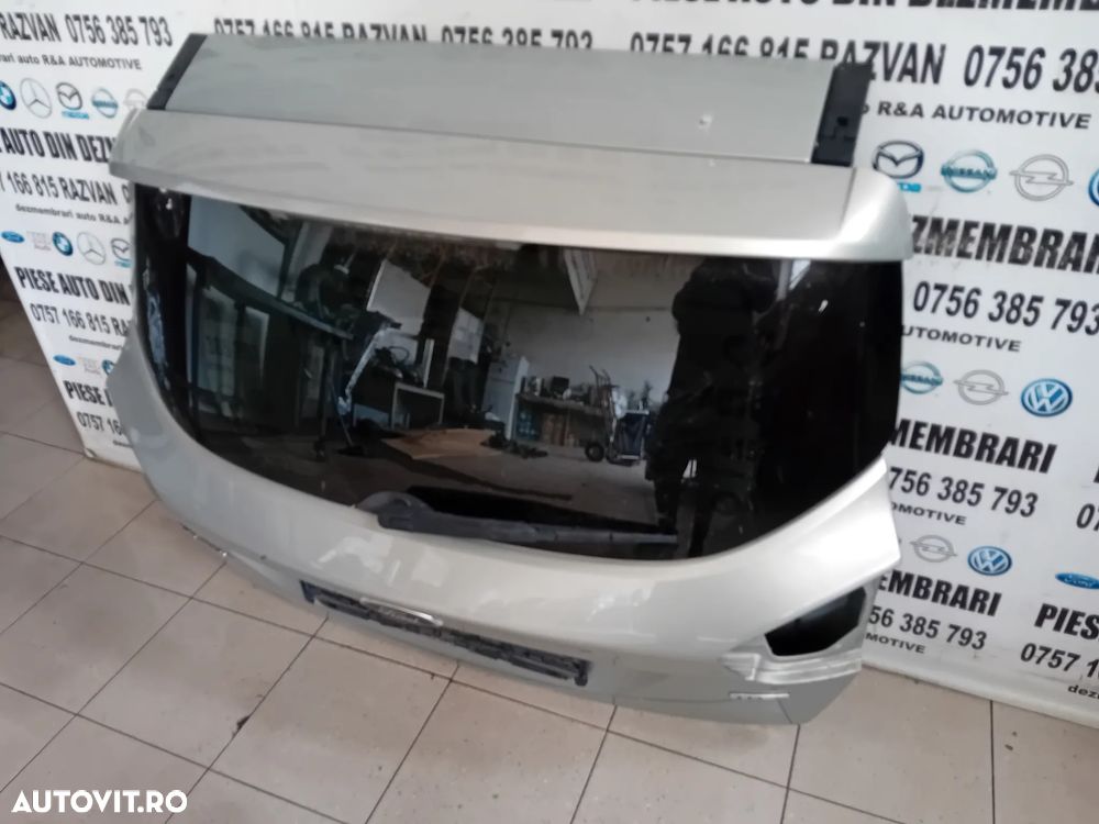 Haion Hayon Cu Luneta Ford Kuga 1 I An 2008-2013 Intact - 3