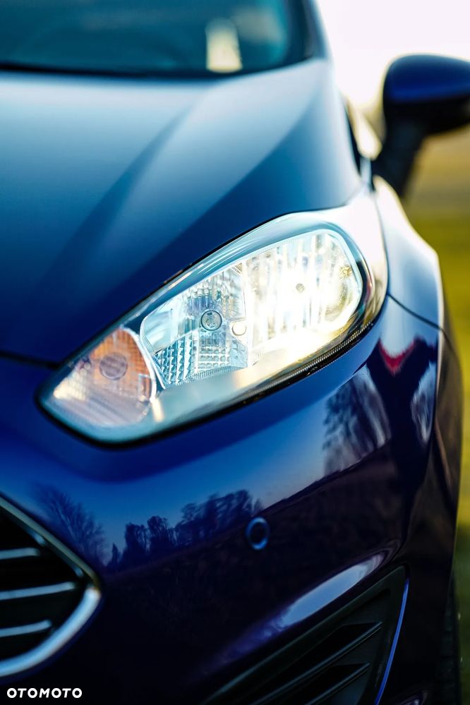 Ford Fiesta 1.25 Trend Edition - 21