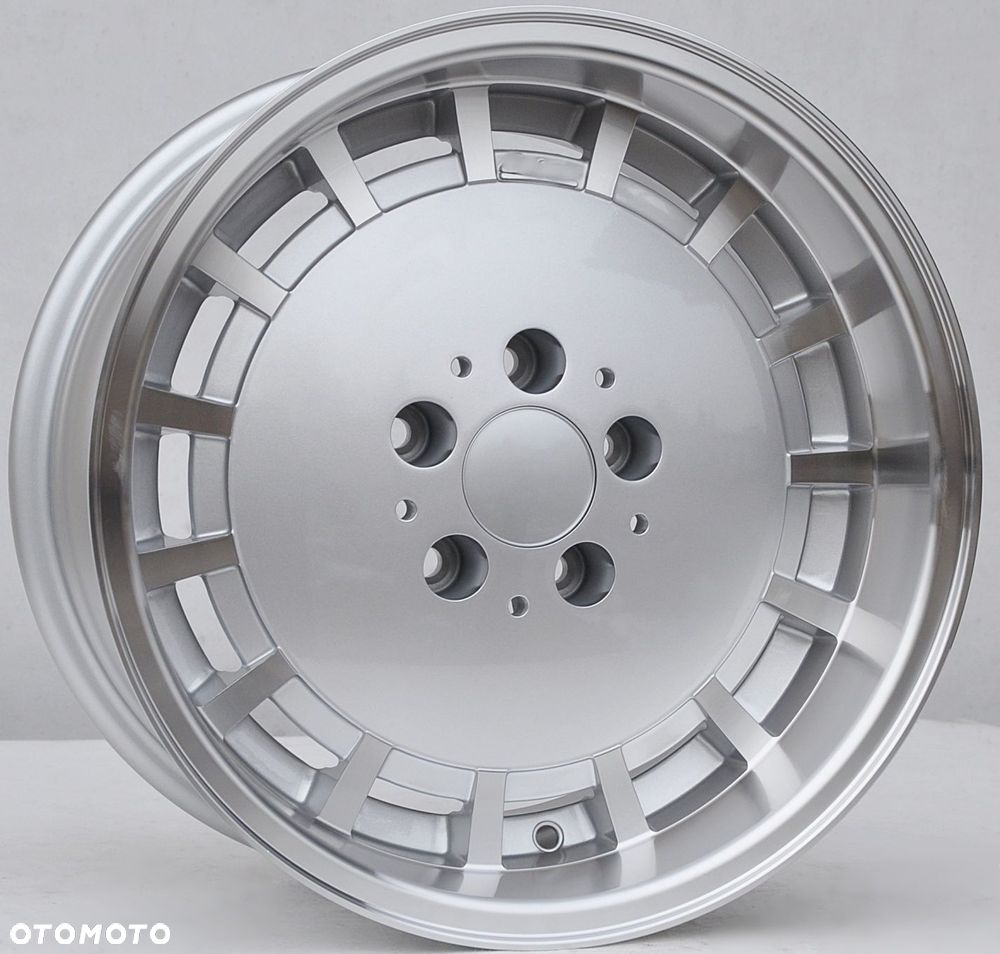 SW355 FELGI 16 5x112 MERCEDES E S SL W108 W109 W114 W116 W126 W140 SEC - 5