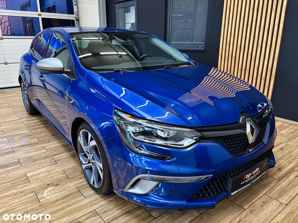 Renault Megane 1.6 TCe GT EDC - 5