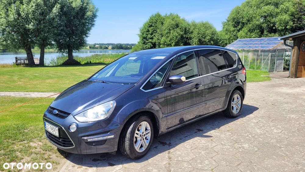 Ford S-Max 2.0 TDCi DPF Titanium MPS6 - 3