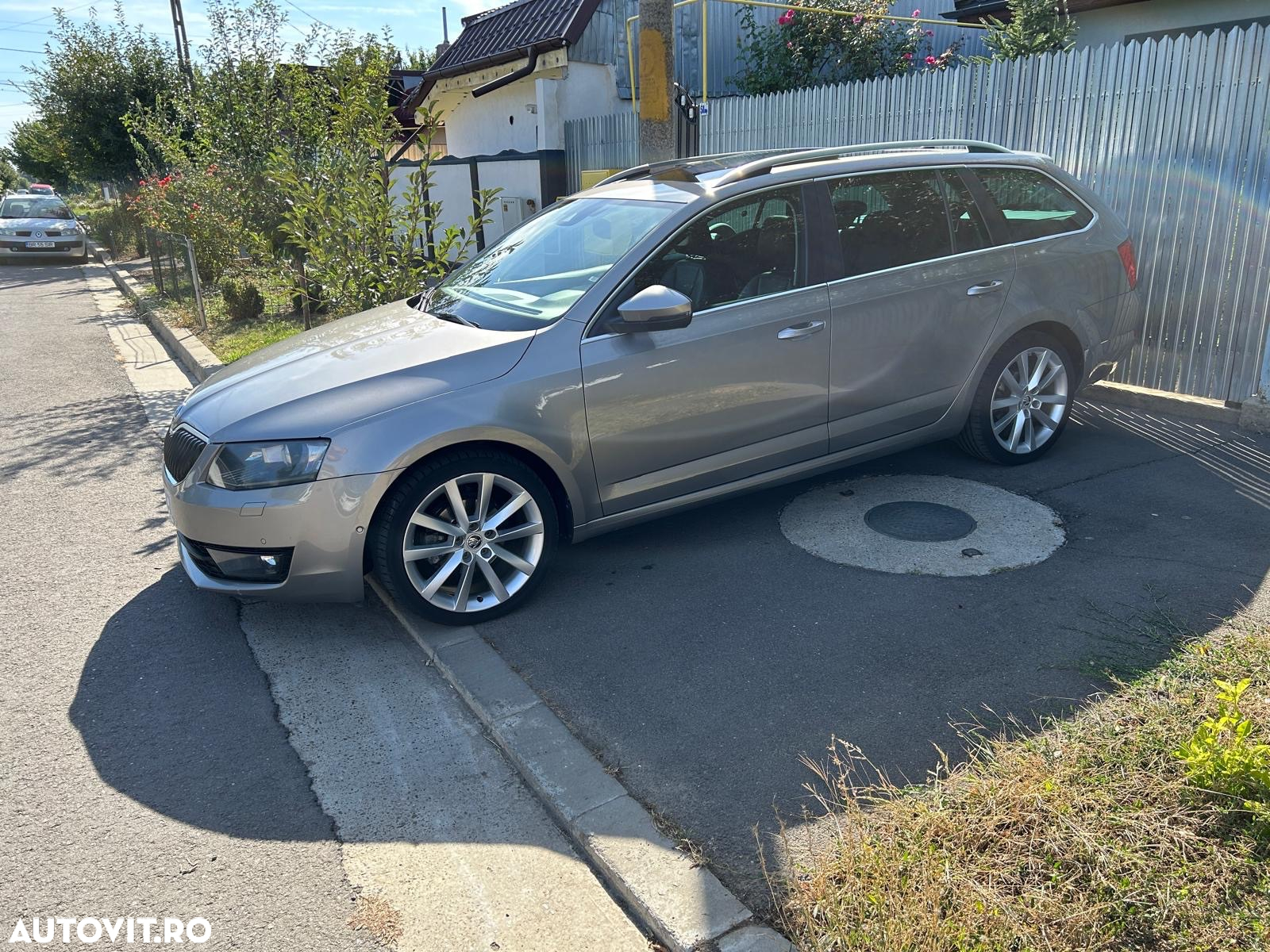 Skoda Octavia 1.6 TDI (Green tec) DSG Ambition - 16