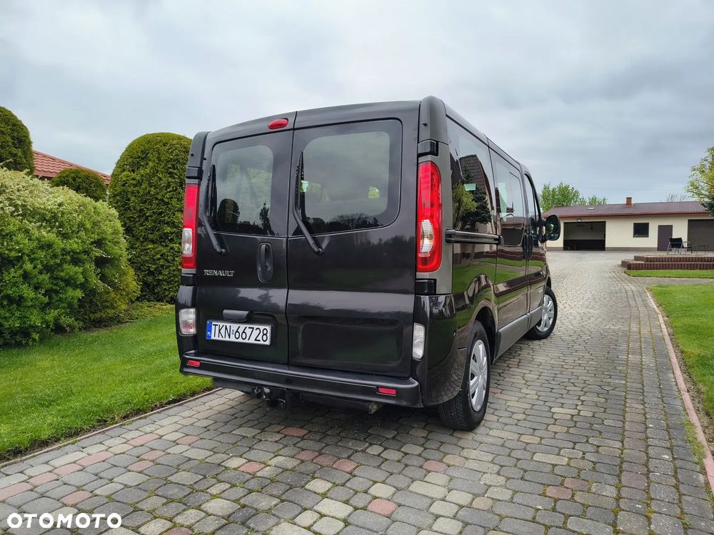 Renault Trafic L1H1 Passenger Lux - 26