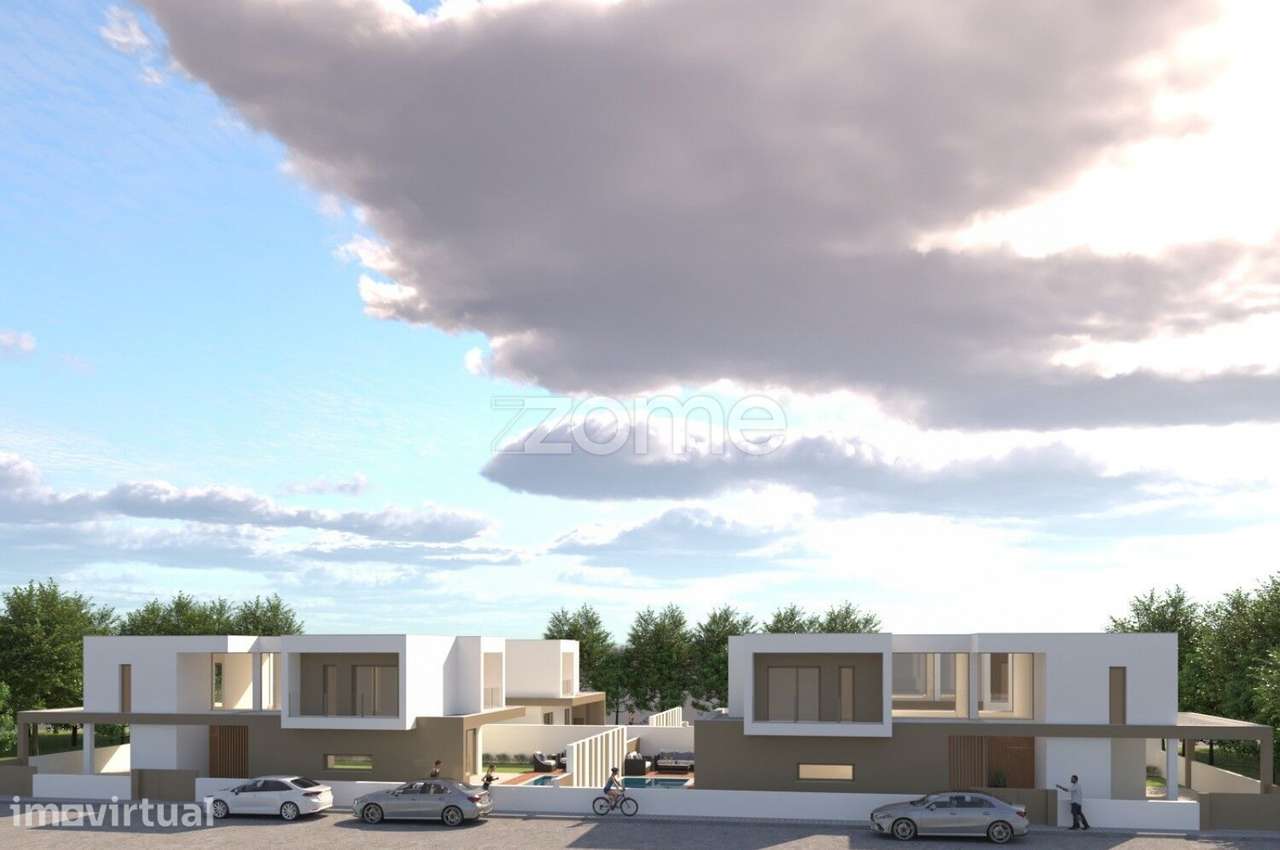 Moradia T3 em construção na Aroeira - Grande imagem: 4/16