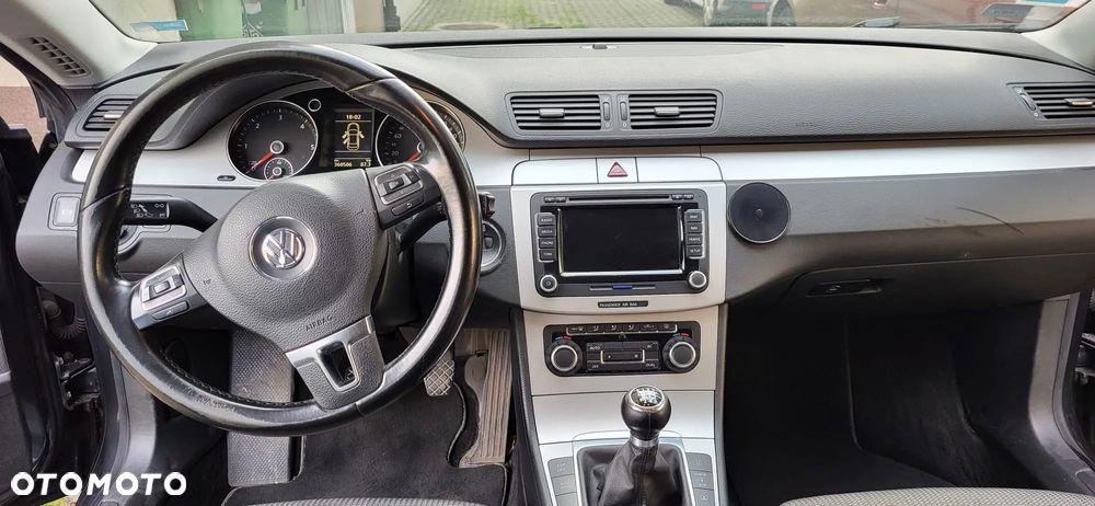 Volkswagen Passat CC 2.0 TDI DPF - 11