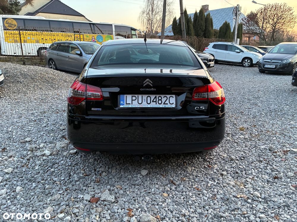 Citroën C5 BlueHDi 180 S&S EAT6 Exclusive - 6