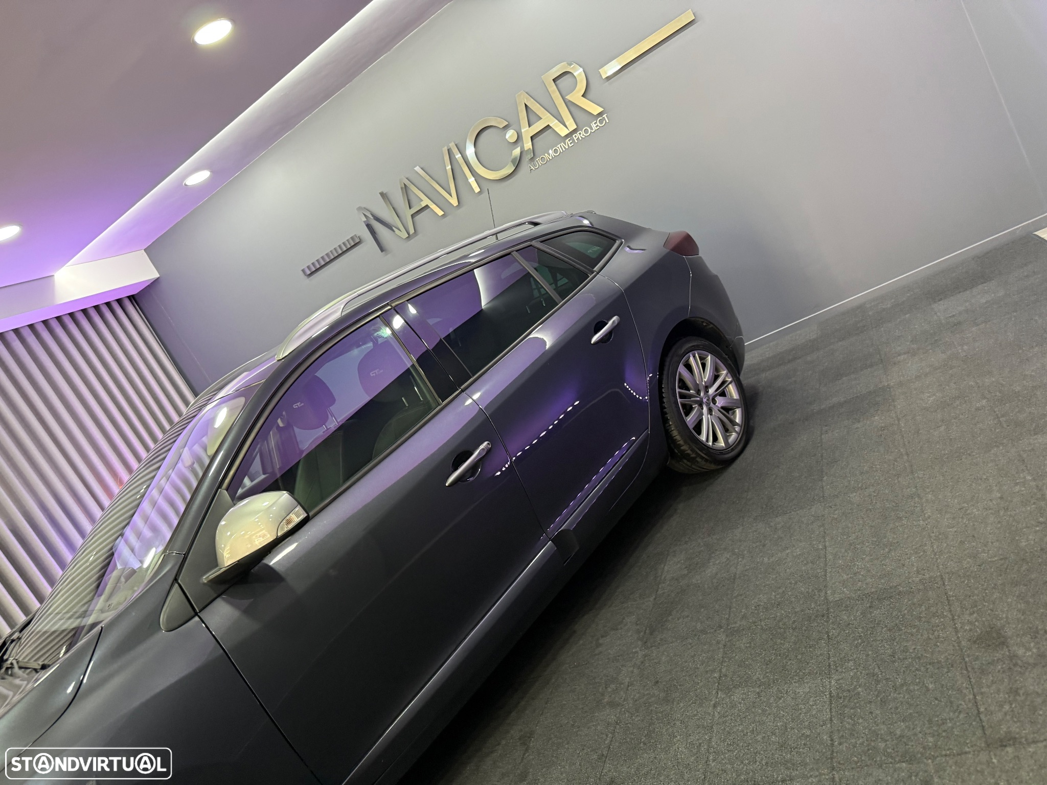 Renault Mégane Sport Tourer 1.5 dCi GT Line SS - 8