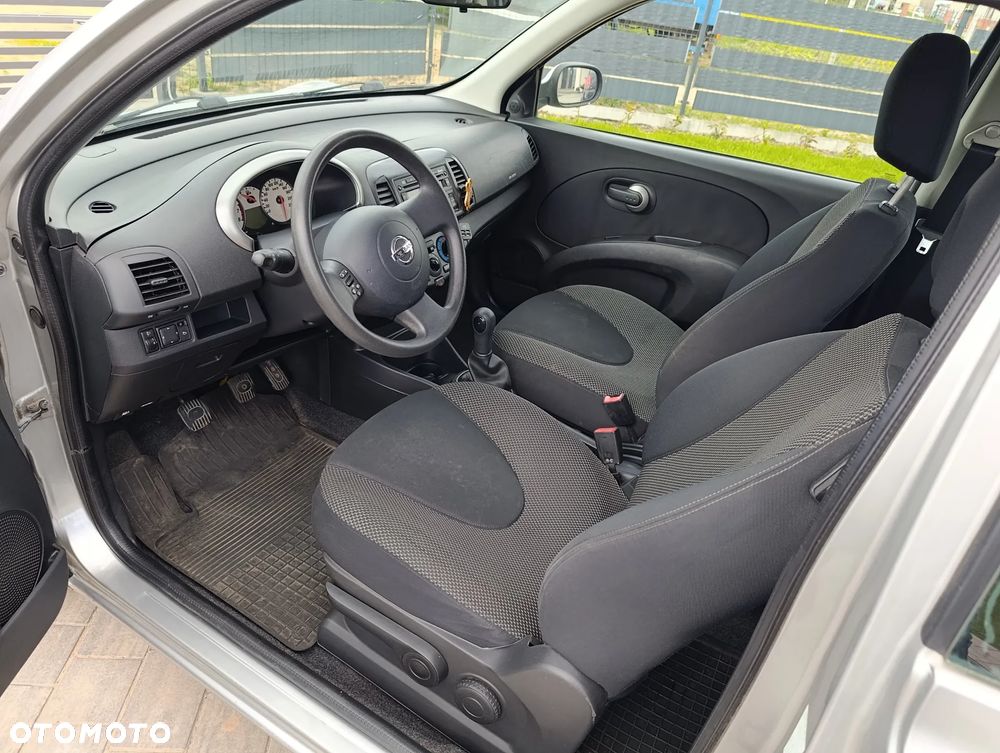 Nissan Micra 1.2 Visia - 2