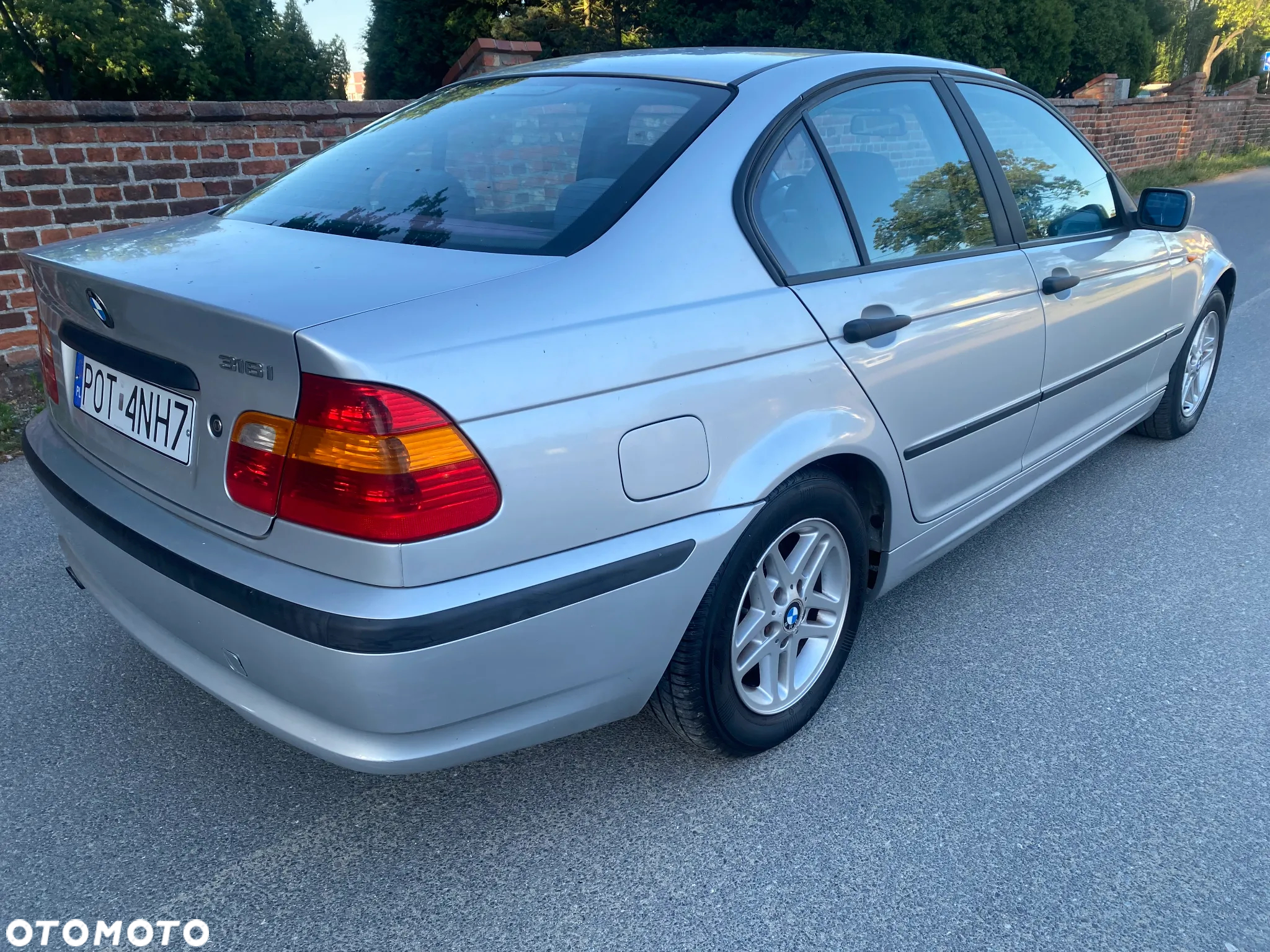 BMW Seria 3 316i - 3