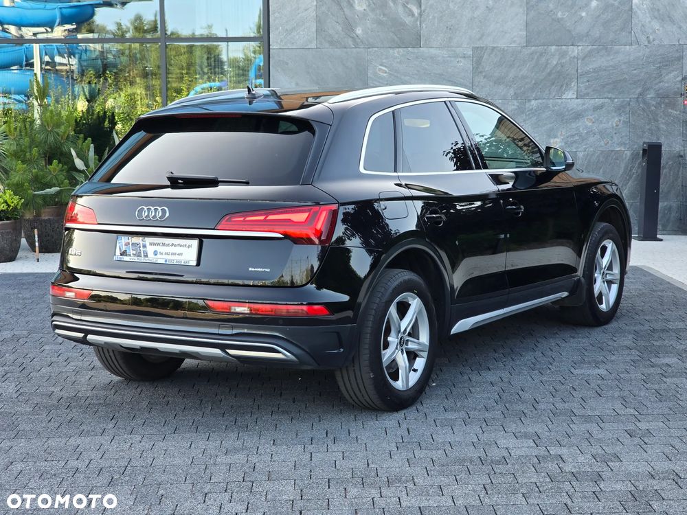 Audi Q5 40 TDI quattro S tronic sport - 7