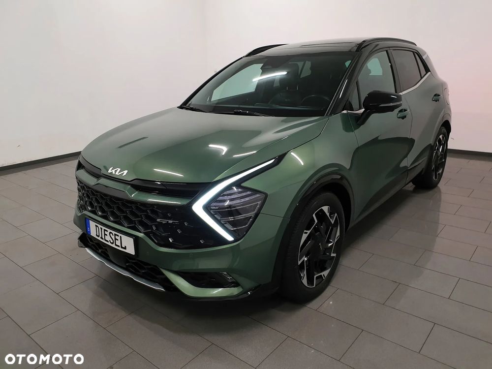 Kia Sportage 1.6 CRDI GT Line 4WD DCT - 1