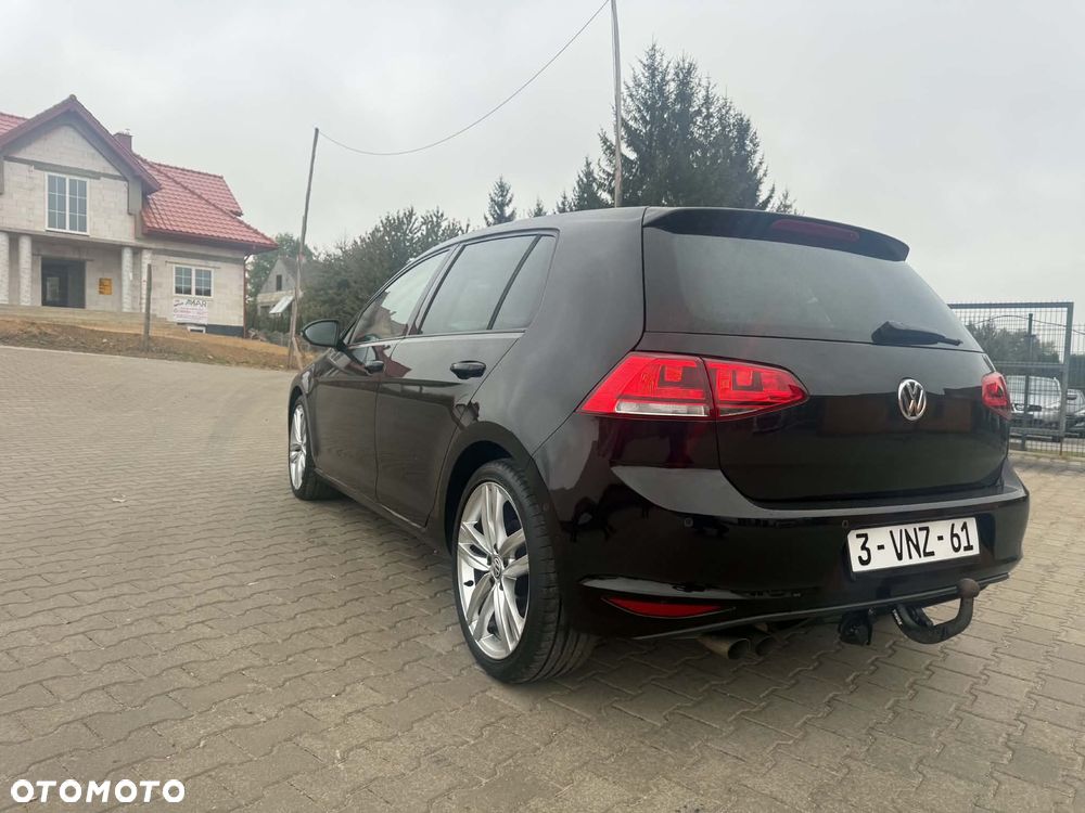 Volkswagen Golf 2013 photo 4